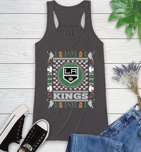 Los Angeles Kings Merry Christmas NHL Hockey Loyal Fan Ugly Shirt 47