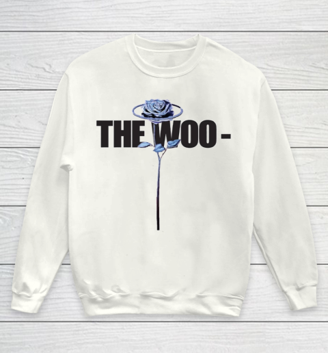 Vlone Pop Smoke Dior The Woo Youth Sweatshirt