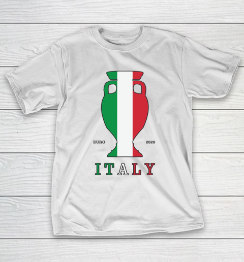 Italy Euro 2020 Champions T-Shirt