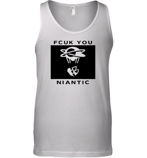 Fcuk You Niantic Tank Top - Topshirtpro