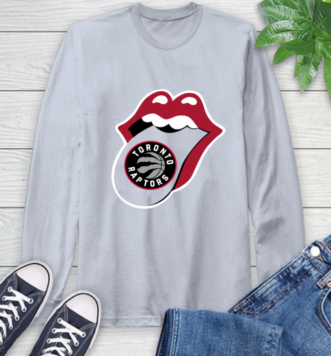 Toronto Raptors NBA Basketball Lips I Root For My Team Adoring Fan 63