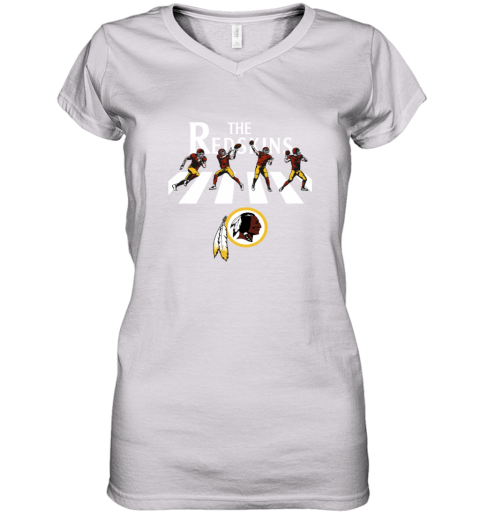 NFL Football Washington Redskins The Beatles Rock Band Shirt Sweatshirt