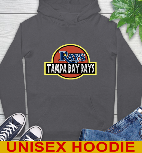 MLB Tampa Bay Rays Jurassic Park Dinosaur Movie Baseball Sports 19