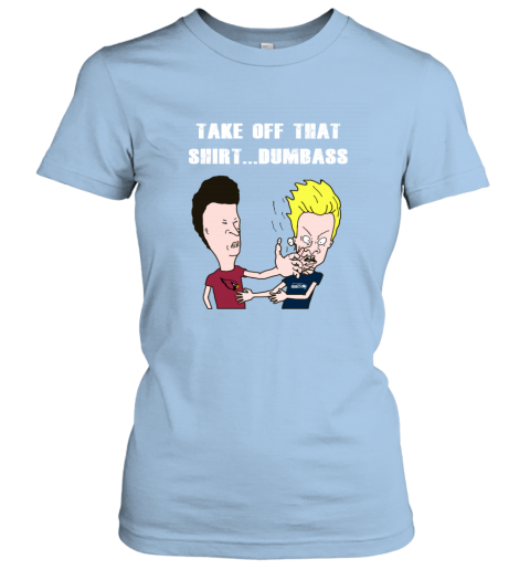 Arizona Cardinals Take Off Shirt Dumbass Face Slap phrp arizona cardinals take off shirt dumbass face slap ladies t shirt 20 front light blue