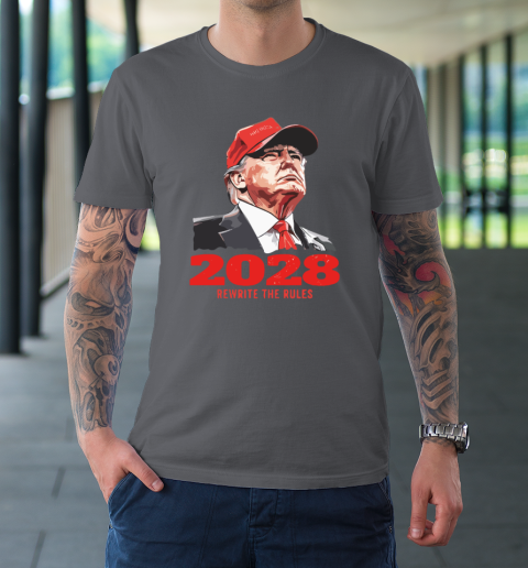 Trump 2028 T-Shirt 6