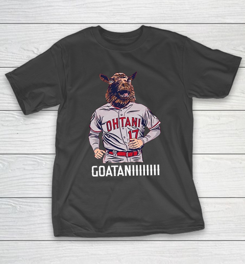 Goatani Goat shirt T-Shirt