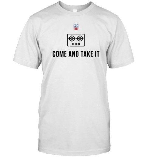 Come And Take It Nick Adams T-Shirt