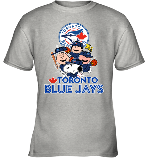 Toronto Blue Jays Baseball Genuine MLB Merchandise Youth Medium T Shirt