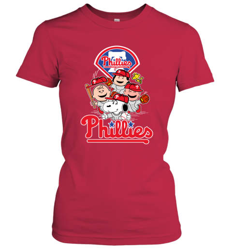 Snoopy and Woodstock Philadelphia Phillies postseason 2022 merry christmas  shirt