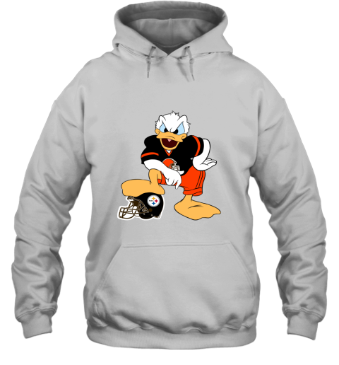 You Cannot Win Against The Donald Cleveland Browns NFL Hoodie