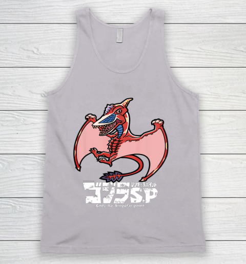 Godzilla Singular Point Rodan Tank Top 3