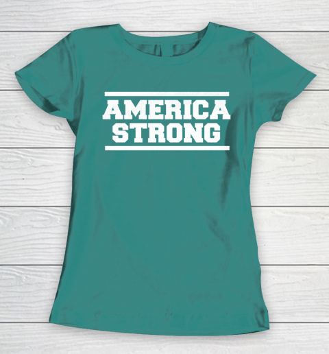 America Strong T Shirt 74