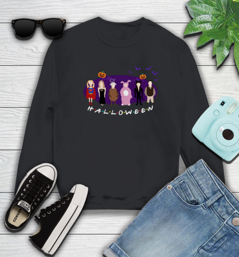 Friends Tv Show The One with the Halloween Party Sweatshirt