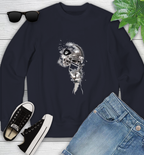 Oakland Raiders NFL Football Fans Love Their Team Sports 116