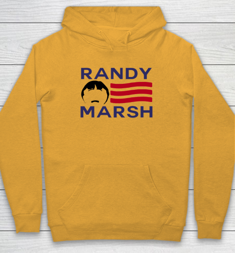 Randy Marsh Hoodie Tee For Sports
