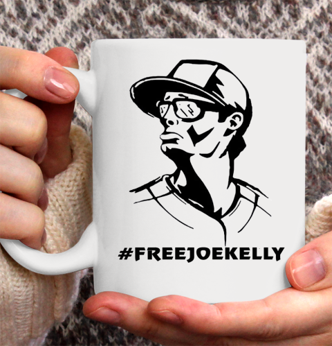 Free Joe Kelly Ceramic Mug 11oz