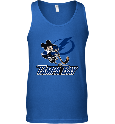 Tampa Bay Lightning Mickey Mouse - Rookbrand