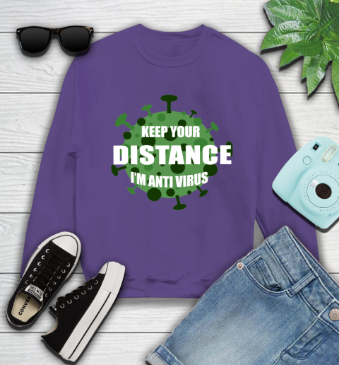 Coronavirus Shirt  I'm Anti Virus Shirts 28