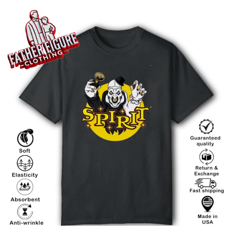 Terrifier Spirit Halloween 2024 T-Shirt