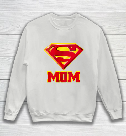 Super 2025 mom sweatshirt