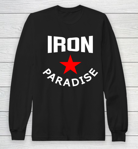 IRON Paradise Long Sleeve T-Shirt