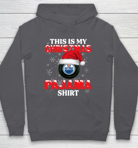 Edmonton Oilers This Is My Christmas Pajama Shirt NHL Hoodie 4