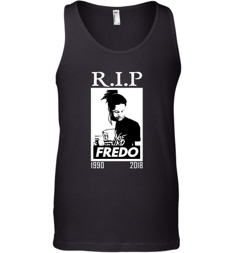 Rip Fredo Santana Tank Top