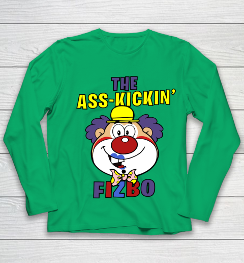 Fizbo the Сlown Cartoon T Shirt 119