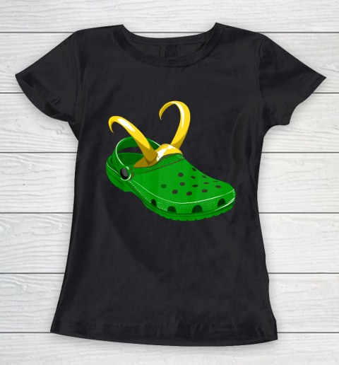 Croki CrocsX Alligator Loki Women's T-Shirt