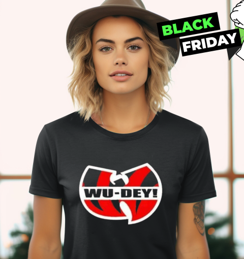 Wu Dey Wu Tang Clan Women's T-Shirt