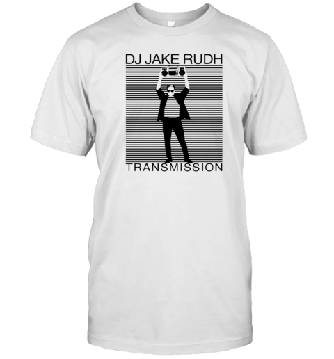 DJ Jake Rudh Transmission T-Shirt