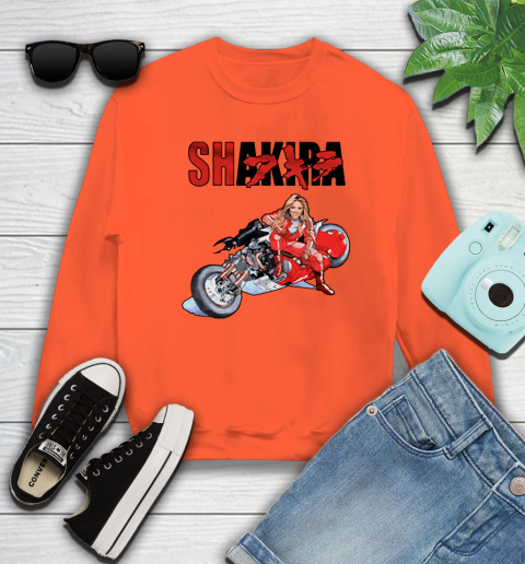 Shakira Akira Sweatshirt Itees Global