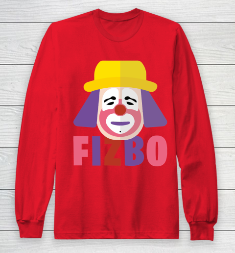 Fizbo the clown T Shirt 61
