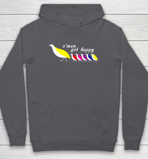 C'mon Get Happy Hoodie 4