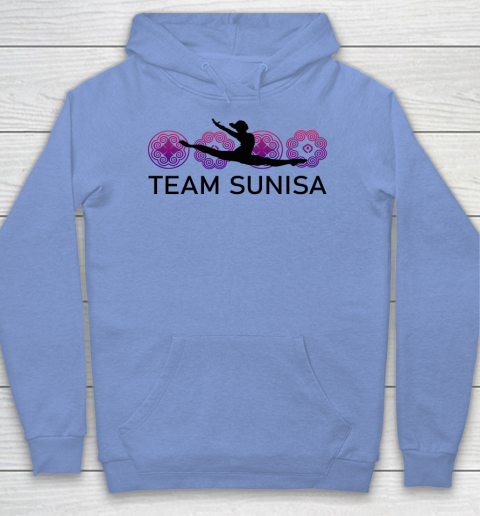 Team Sunisa Official Hoodie 7