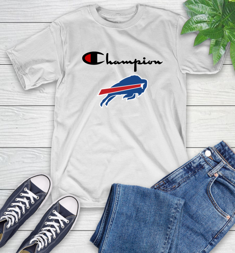 NFL Football Buffalo Bills Champion Shirt T-Shirt