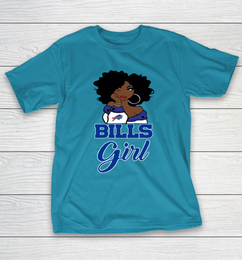 Buffalo Bills Girl NFL T-Shirt 8