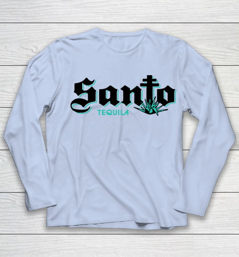 Santo Tequila Youth Long Sleeve 5
