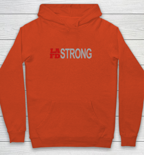 LAFD Strong Youth Hoodie 4