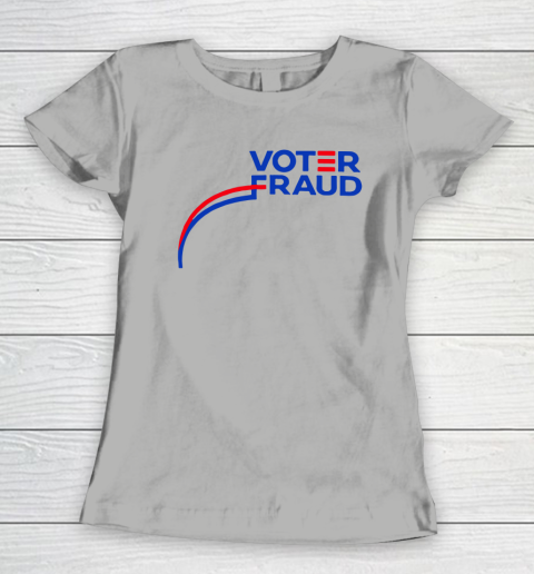 Voter Fraud Women's T-Shirt 8
