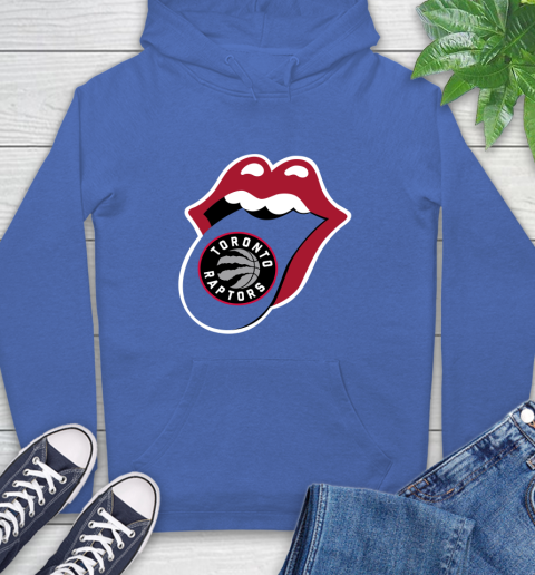 Toronto Raptors NBA Basketball Lips I Root For My Team Adoring Fan 21
