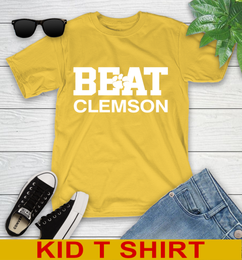 Beat Clemson Believe We Can Shirt 105