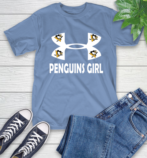 Under armour sale pittsburgh penguins