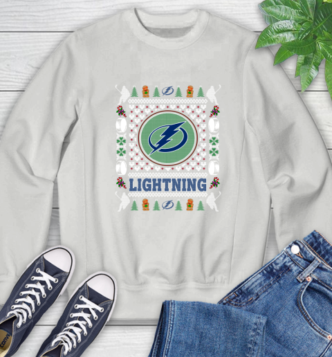 Tampa Bay Lightning Merry Christmas NHL Hockey Loyal Fan Ugly Shirt 29