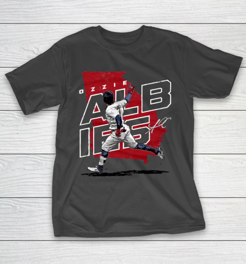 Ozzie Albies Atlanta T-Shirt