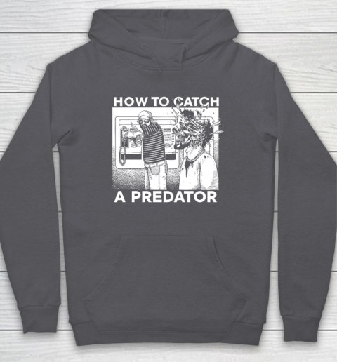 Leon Gary Plauché How To Catch A Predator Hoodie 4