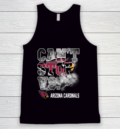 NFL Arizona Cardinals Football Can't Stop Vs Tank Top