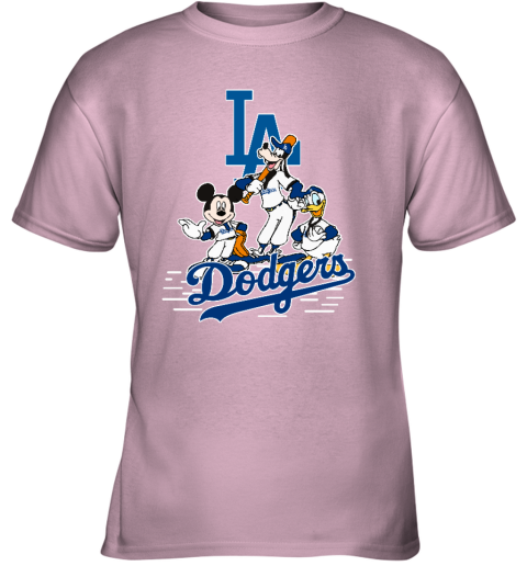 Cheap Mickey And Snoopy Los Angeles Dodgers Disney Light Ugly