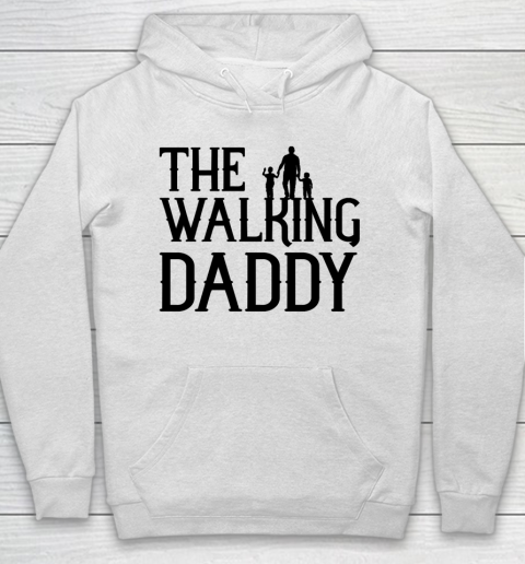 Father's Day Funny Gift Ideas Apparel  Hulking Daddy Hoodie