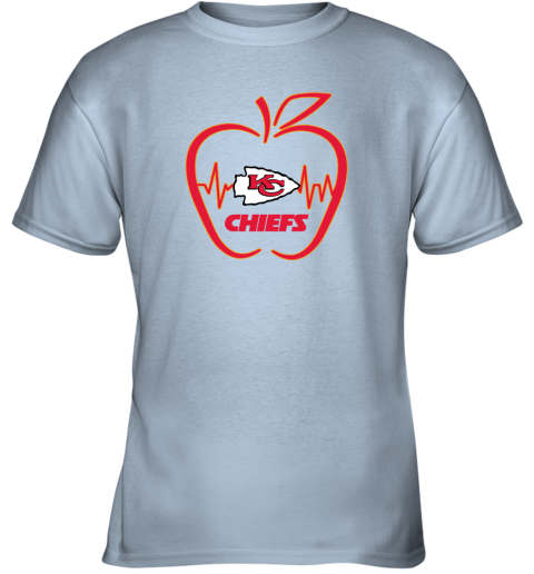 Apple Heartbeat Teacher Symbol Miami Dolphins Women's T-Shirt 